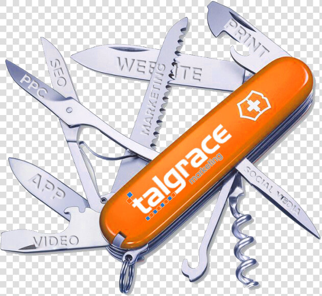 Hunter Swiss Army Knife  HD Png DownloadTransparent PNG
