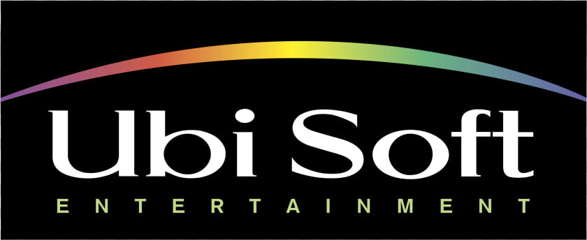 Ubisoft Logo Png Transparent   Ubisoft Logo Old  Png DownloadTransparent PNG