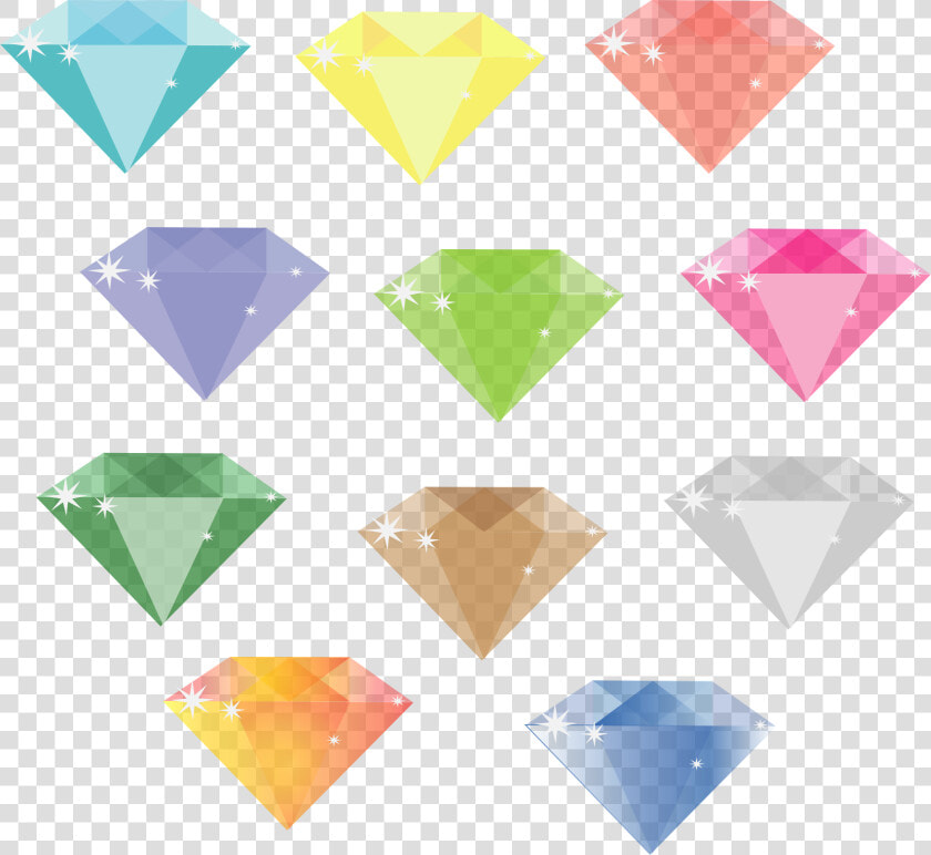Simple Diamonds Clip Arts   Diamond Simple  HD Png DownloadTransparent PNG