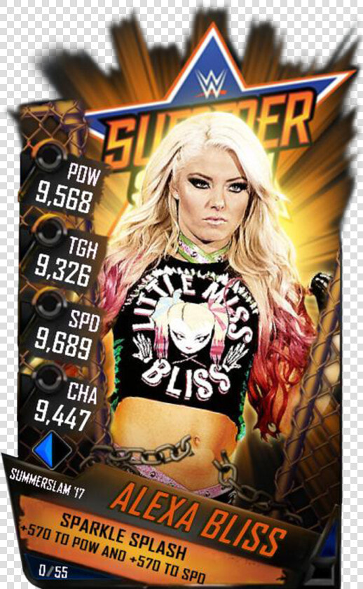Alexabliss S3 15 Summerslam17  HD Png DownloadTransparent PNG