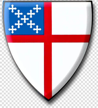 Episcopal Shield Png  Transparent PngTransparent PNG