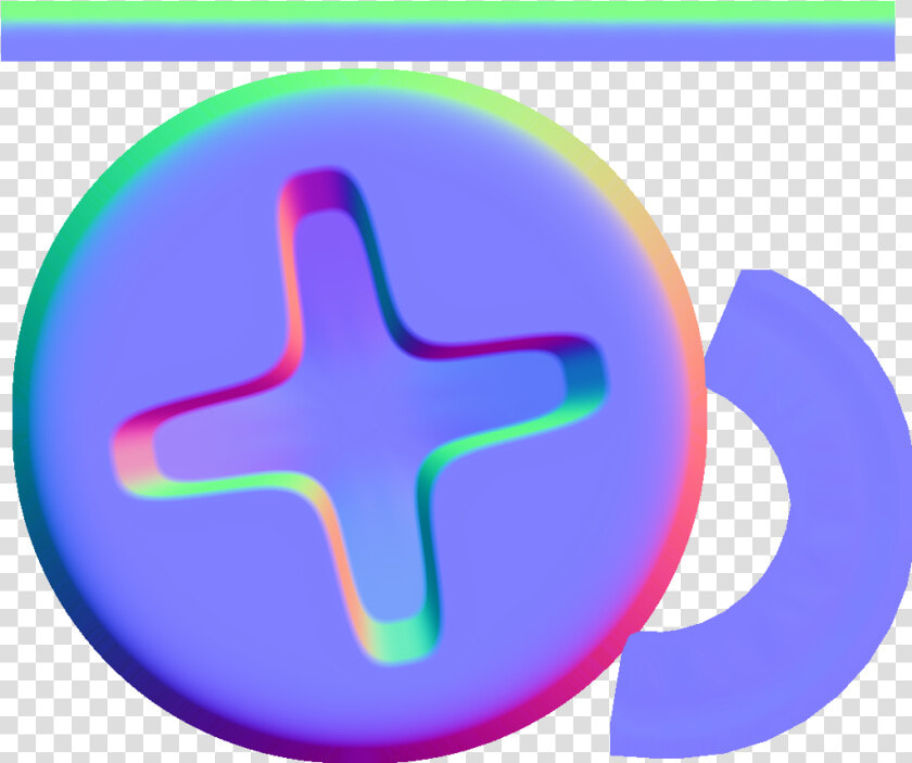 Screwheadtest2 Normals Normals Zpsde7eiq1g   Screw Head Normal Map  HD Png DownloadTransparent PNG