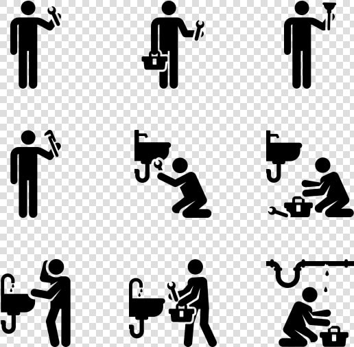 Plumber  HD Png DownloadTransparent PNG