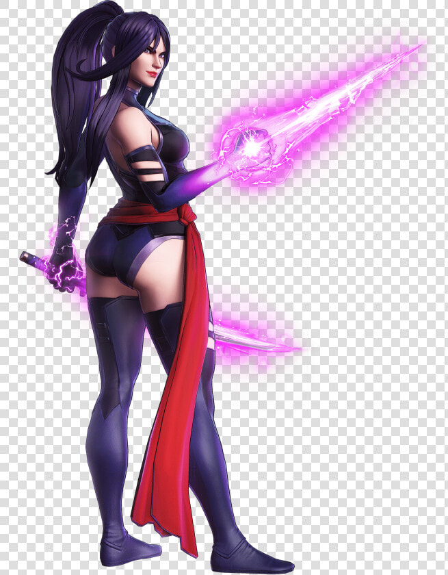 Ultimate Alliance Wiki   Marvel Ultimate Alliance 3 Psylocke  HD Png DownloadTransparent PNG
