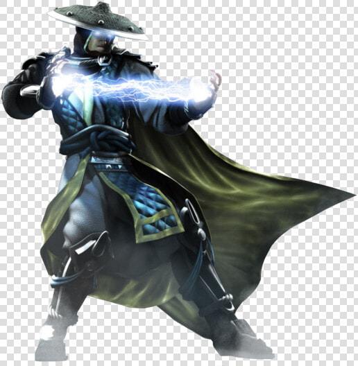 Mortal Kombat Raiden Transparent  HD Png DownloadTransparent PNG
