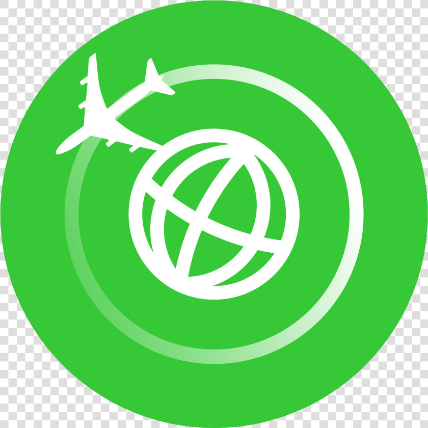 Transparent Travel And Tourism Clipart   Green Travel Icons Png  Png DownloadTransparent PNG