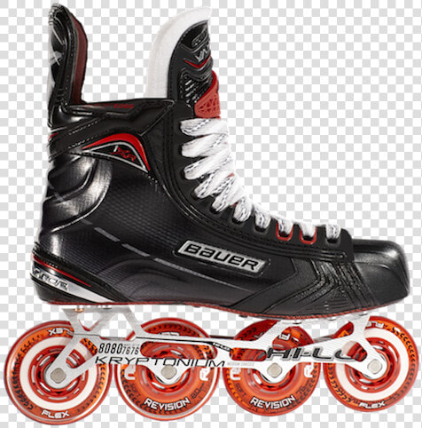 Bauer Vapor 1xr Inline Roller Skates   Bauer Vapor X800 Inline Skates  HD Png DownloadTransparent PNG
