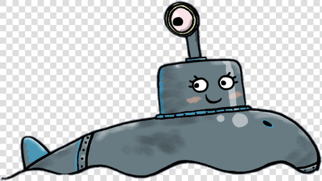 Toot Character Sasha The Submarine   Toot The Tiny Tugboat Transparent Hp  HD Png DownloadTransparent PNG