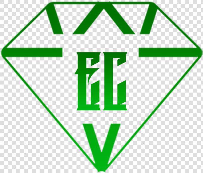 Emerald City Creative Entertainment Diamond Logo T shirt   Creative Logo For Tshirt Png  Transparent PngTransparent PNG