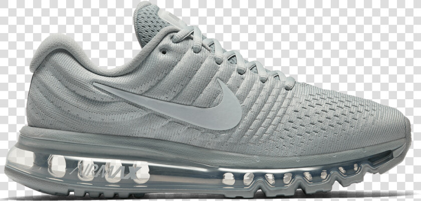 Design Nike Shoes   Nike Air Max 2017 Black Black Palm Green 849559 006  HD Png DownloadTransparent PNG