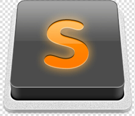Sublime Text  HD Png DownloadTransparent PNG