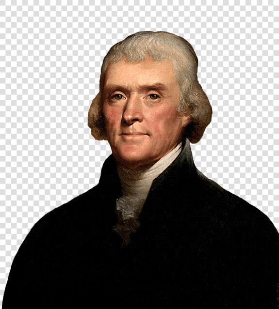 Thomas Jefferson Png  Transparent PngTransparent PNG