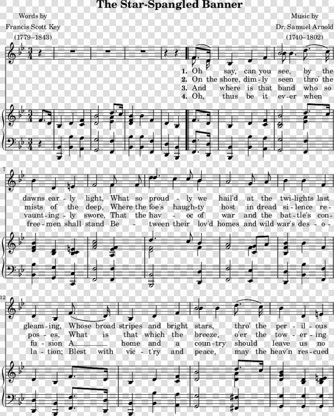 Header   Tagline   Sheet Music  HD Png DownloadTransparent PNG