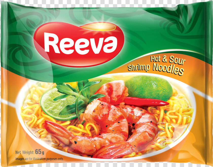 Shrimp Hot  amp  Sour Noodles  HD Png DownloadTransparent PNG