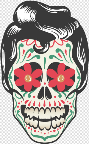 Thumb Image   Caveira Mexicana Masculina Png  Transparent PngTransparent PNG