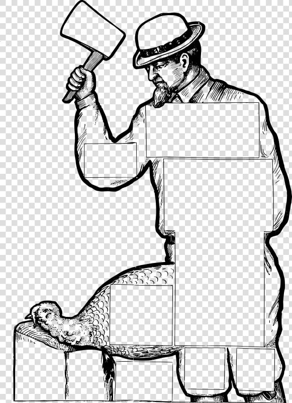 Chop Turkey Frames   Cartoon  HD Png DownloadTransparent PNG