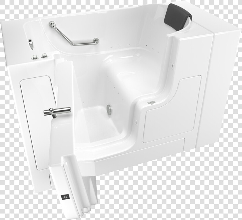 Premium Series Inch Walk In Tub With Air Spa System   Accessible Bathtub  HD Png DownloadTransparent PNG