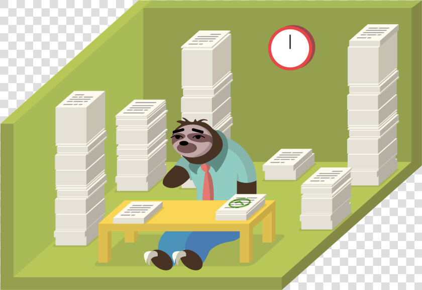 Counting Votes Cartoon  HD Png DownloadTransparent PNG