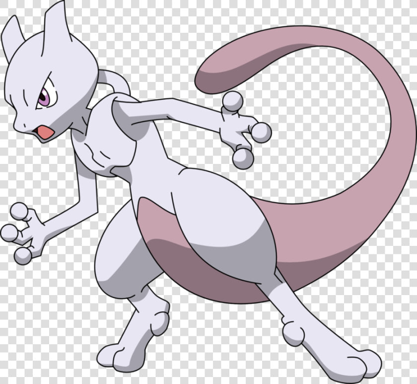 Transparent Mewtwo Png   Pokémon Mewtwo Png  Png DownloadTransparent PNG