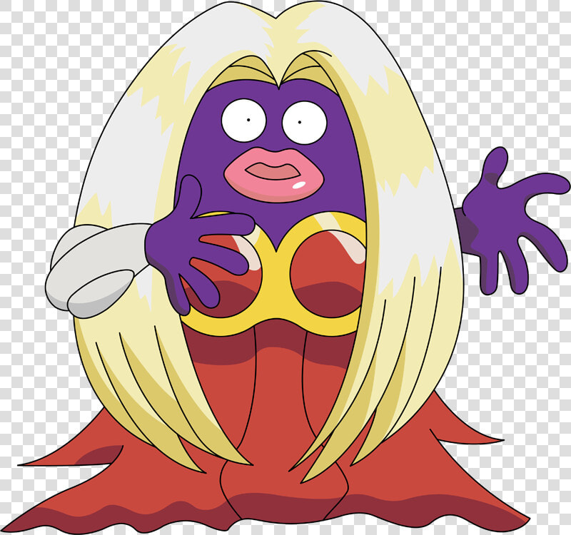 Jynx Pokemon  HD Png DownloadTransparent PNG