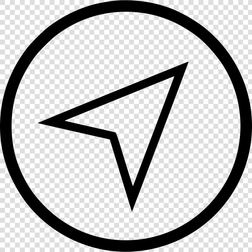 Current Location Icon Png   Current Location Round Icon  Transparent PngTransparent PNG