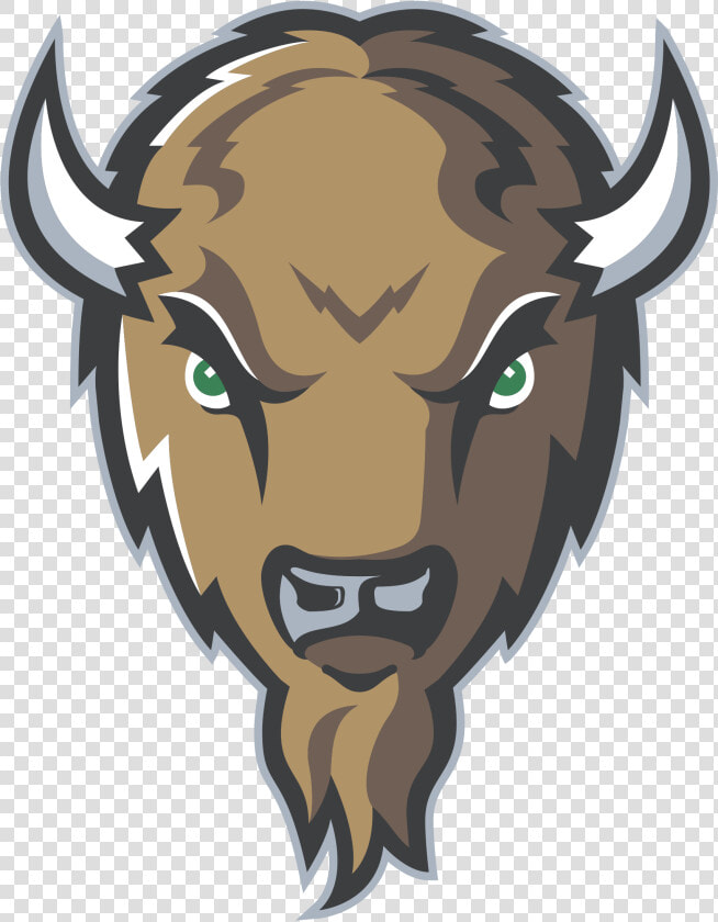 Horn Clipart Big Goat   Marshall Thundering Herd Football Logo  HD Png DownloadTransparent PNG