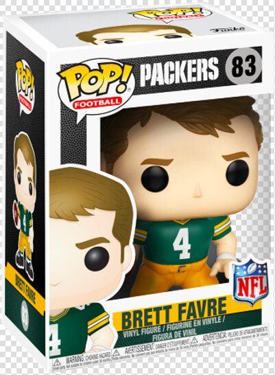 Green Bay Packers Funko Pop  HD Png DownloadTransparent PNG