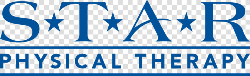 Star Physical Therapy  HD Png DownloadTransparent PNG