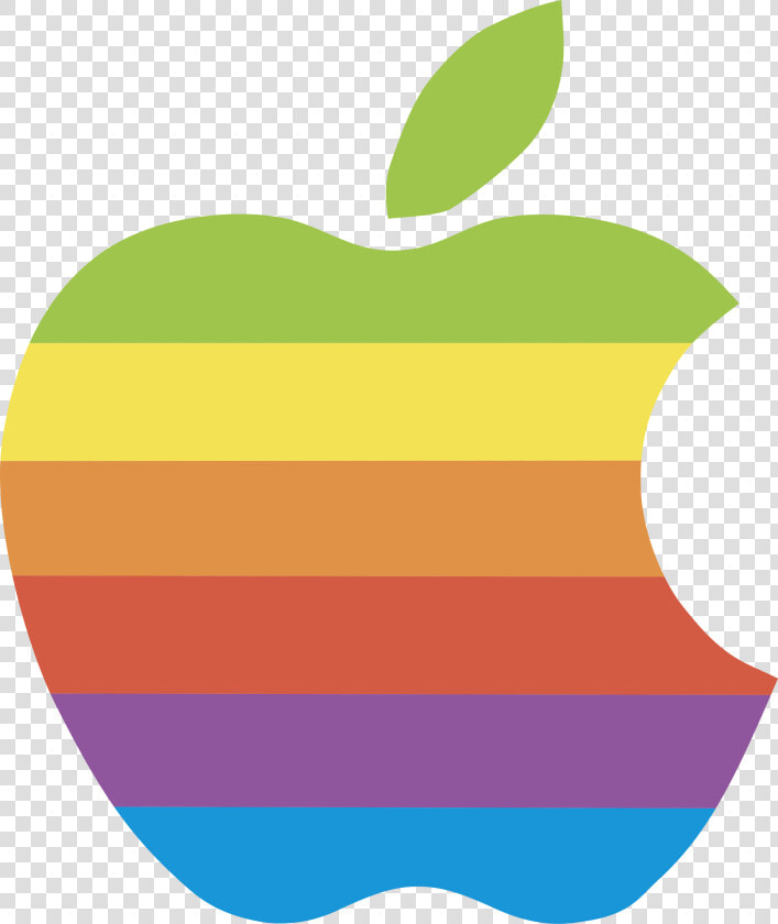 Logo De Apple 1977  HD Png DownloadTransparent PNG