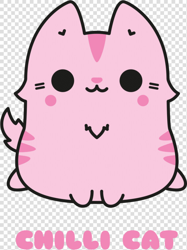 Chilli Cat   Munch Cats  HD Png DownloadTransparent PNG