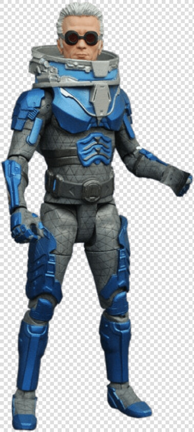 Gotham Mr Freeze Action Figure  HD Png DownloadTransparent PNG