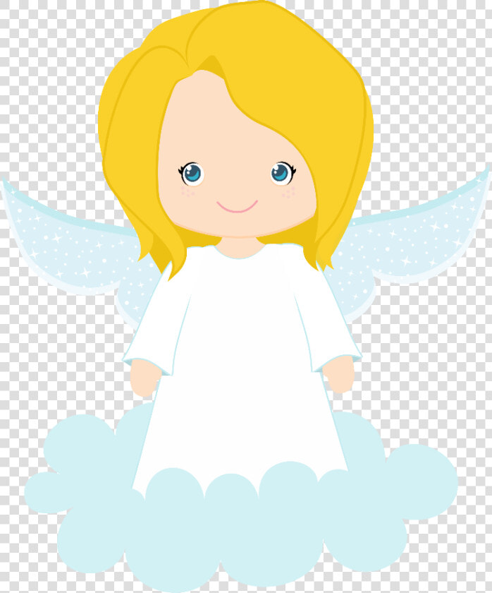 Anjinha Loira Batizado Png  Transparent PngTransparent PNG