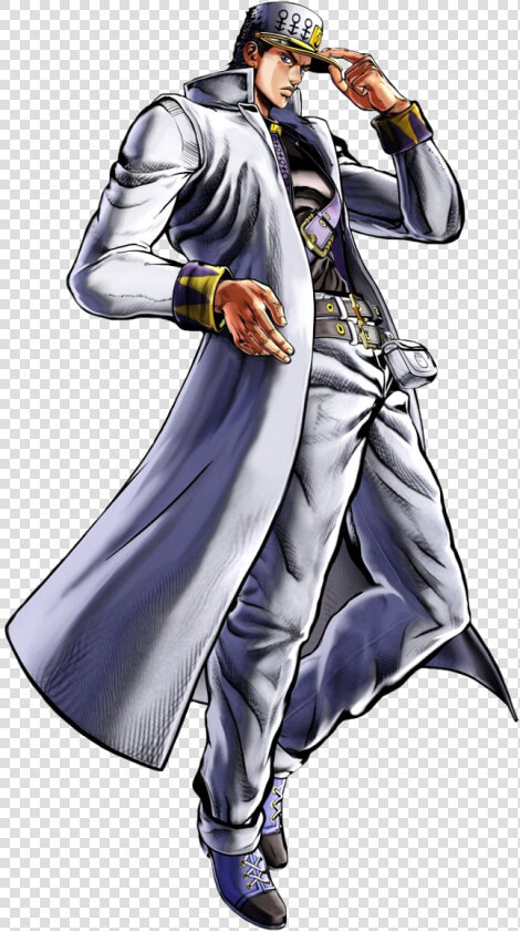 Gallery Image   Jotaro Part 4 Eyes Of Heaven  HD Png DownloadTransparent PNG