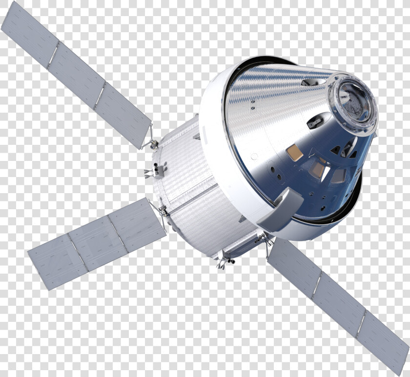 Orthographic View Of Orion Spacecraft  Bottom front   Orion Spacecraft No Background  HD Png DownloadTransparent PNG