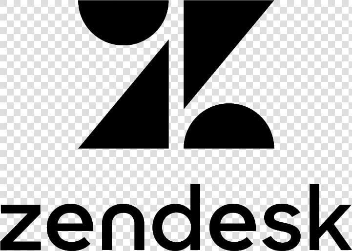 Zendesk Company Logo   Graphic Design  HD Png DownloadTransparent PNG