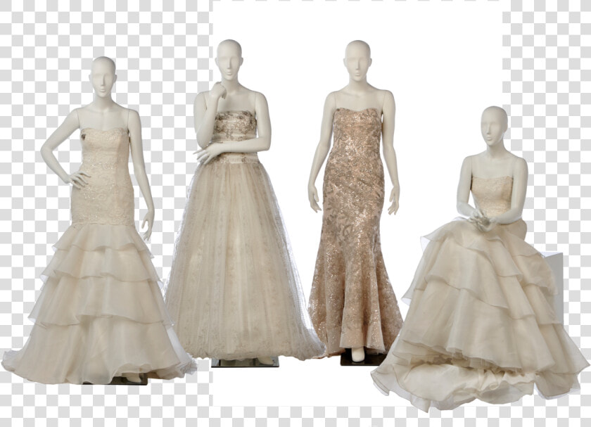 Wedding Dress Mannequin Png  Transparent PngTransparent PNG