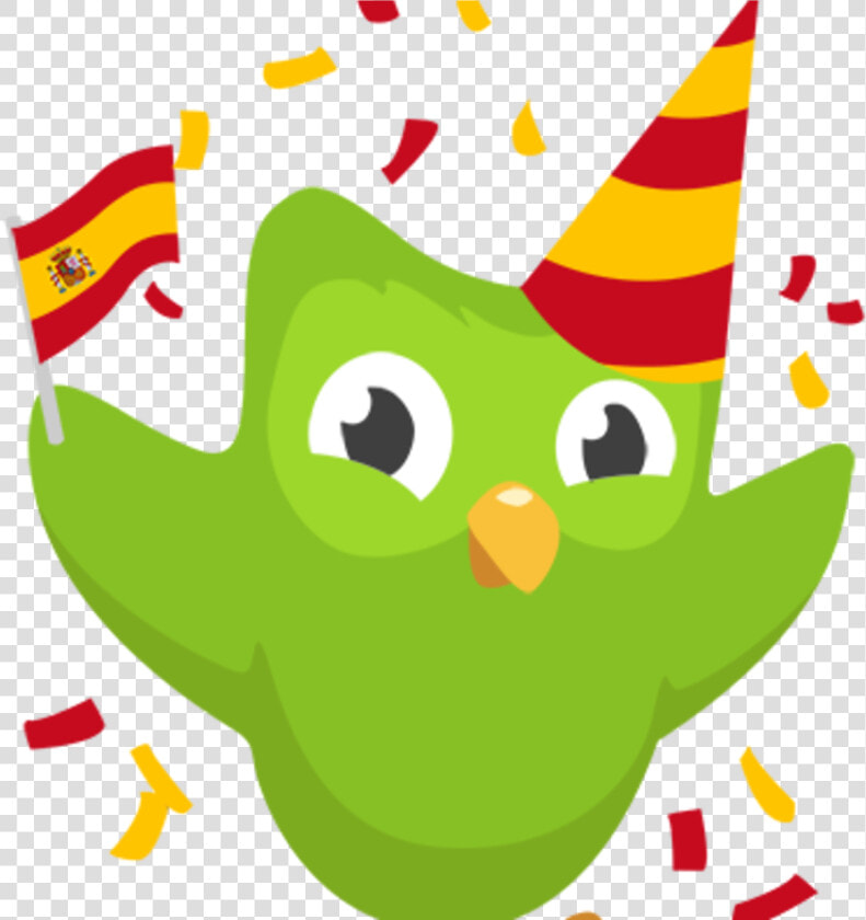 See February Duolingo Osaka   Duolingo Irish  HD Png DownloadTransparent PNG