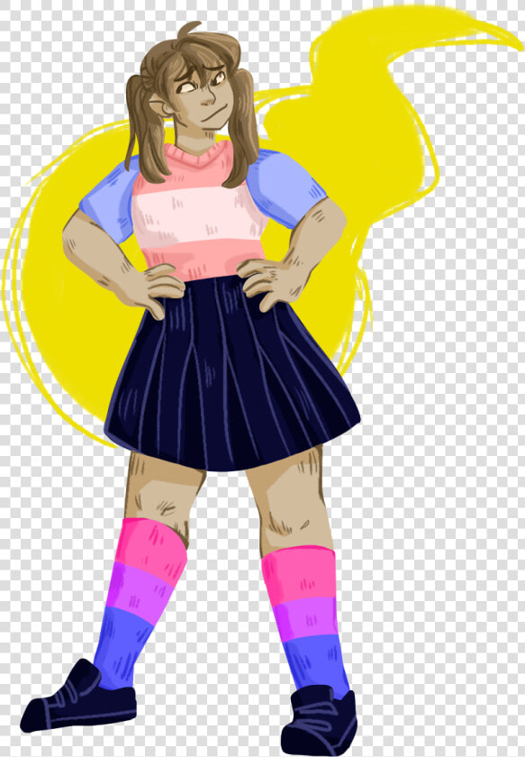 Trans Black☆star   Cartoon   Cartoon  HD Png DownloadTransparent PNG