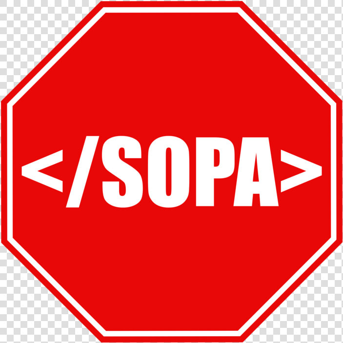 Angle area text   Stop Sopa  HD Png DownloadTransparent PNG