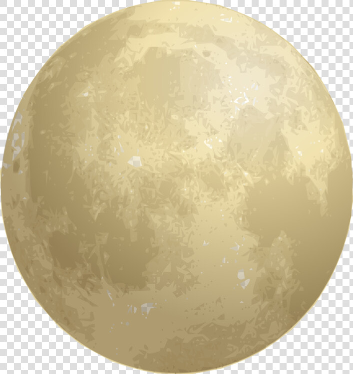 Planet sphere atmosphere   Luna Clipart  HD Png DownloadTransparent PNG