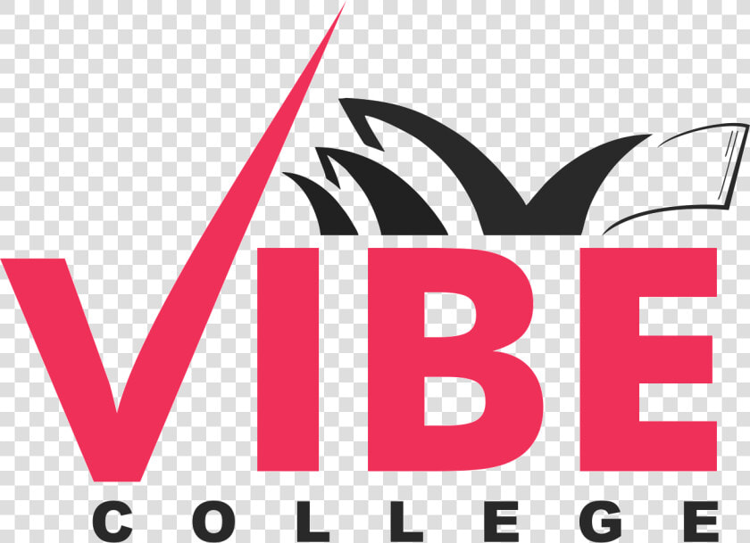Vibe College Australia Logo  HD Png DownloadTransparent PNG