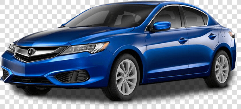 2018 Acura Ilx   Toyota Yaris 2017 Blue  HD Png DownloadTransparent PNG
