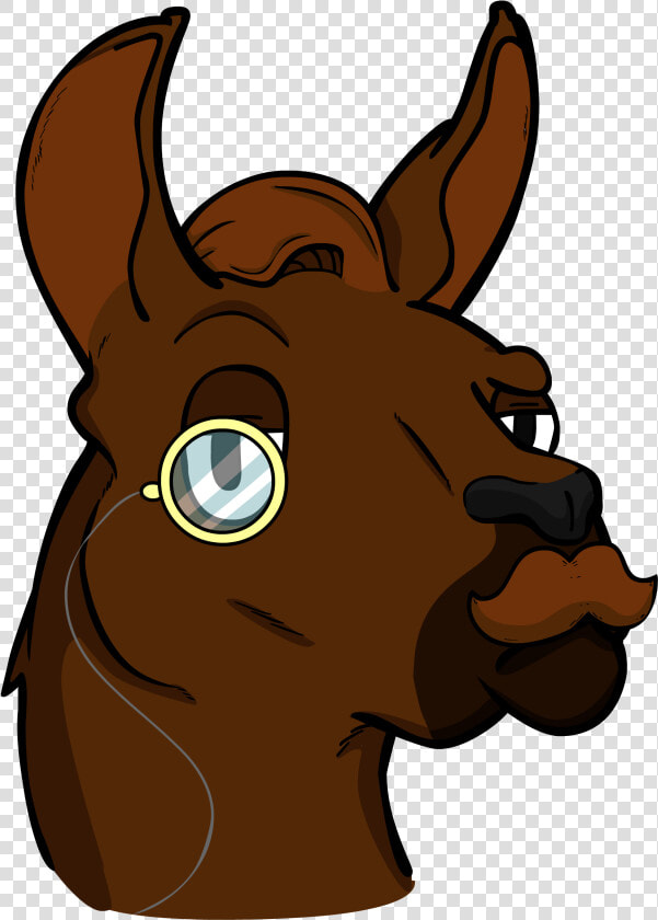 Fancy Llama   Sorrel  HD Png DownloadTransparent PNG