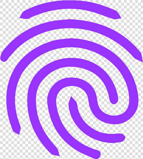 Icon security   Icon Biometric Png  Transparent PngTransparent PNG