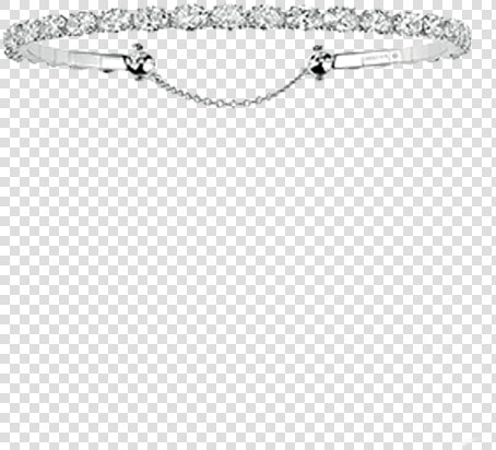Bracelet Skinny Oval Shape   Chain  HD Png DownloadTransparent PNG