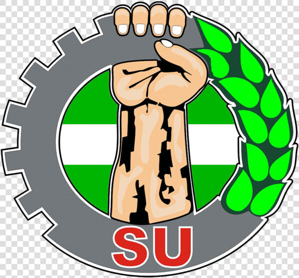 Logo Del Sindicato Unitario  HD Png DownloadTransparent PNG