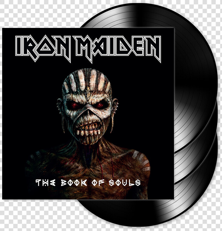 Iron Maiden Book Of Souls  HD Png DownloadTransparent PNG