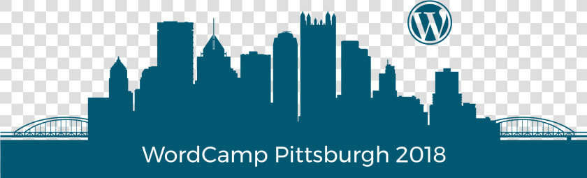 Website header   Png Download   Pittsburgh City Skyline Silhouette  Transparent PngTransparent PNG