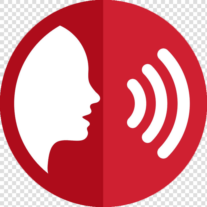 Graphic Of Person Speaking  HD Png DownloadTransparent PNG