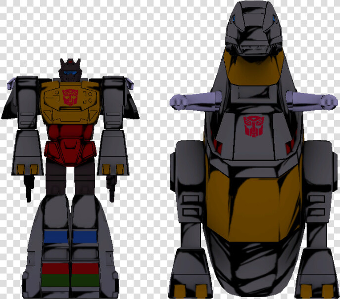 Download Zip Archive   Grimlock Sprite  HD Png DownloadTransparent PNG